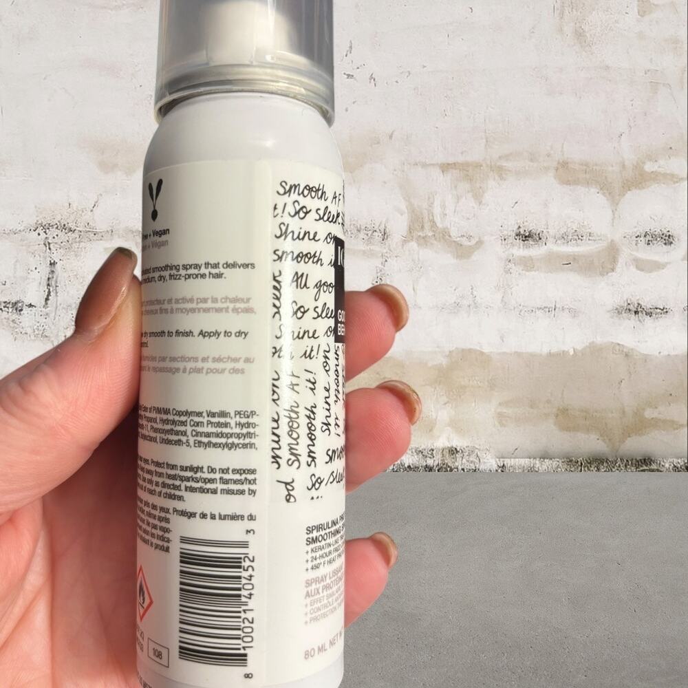 IGK Good Behavior Smoothing Spray NEW - Picture 3 of 3